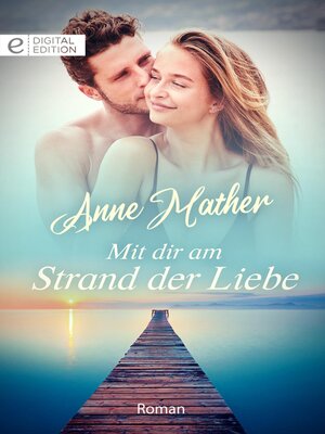 cover image of Mit dir am Strand der Liebe